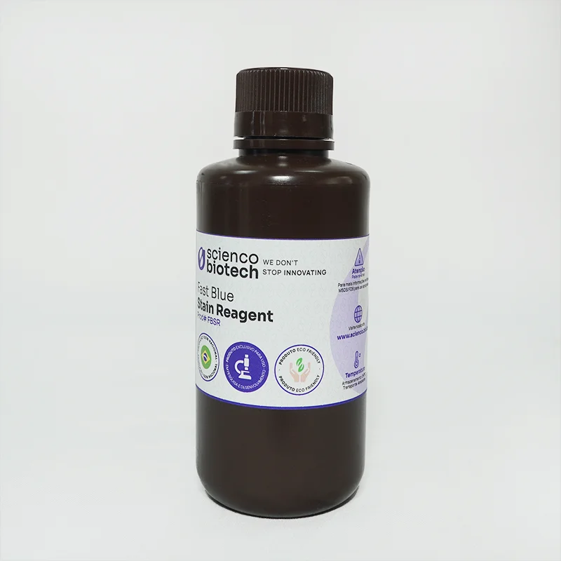 Fast Blue Stain Reagent com potencializador - Scienco Biotech